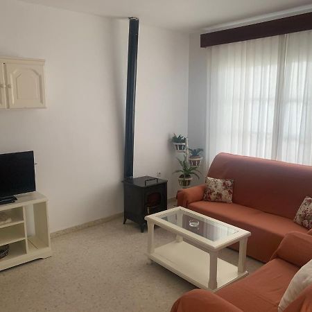הוילה אל בוסקה Unifamiliar Sierra De Cadiz מראה חיצוני תמונה