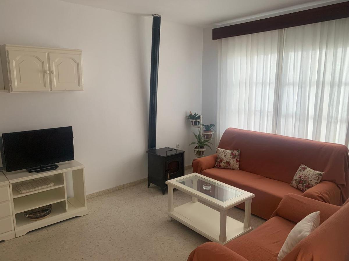 הוילה אל בוסקה Unifamiliar Sierra De Cadiz מראה חיצוני תמונה