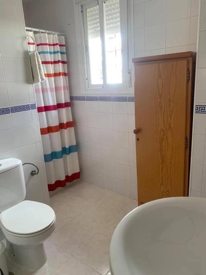 הוילה אל בוסקה Unifamiliar Sierra De Cadiz מראה חיצוני תמונה
