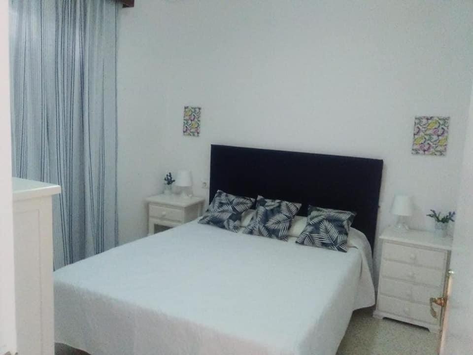 הוילה אל בוסקה Unifamiliar Sierra De Cadiz מראה חיצוני תמונה